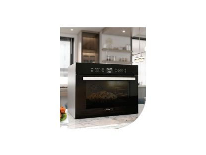 تصویر مینی فر دیجیتال لمسی زنیت مدل ZOT 1412